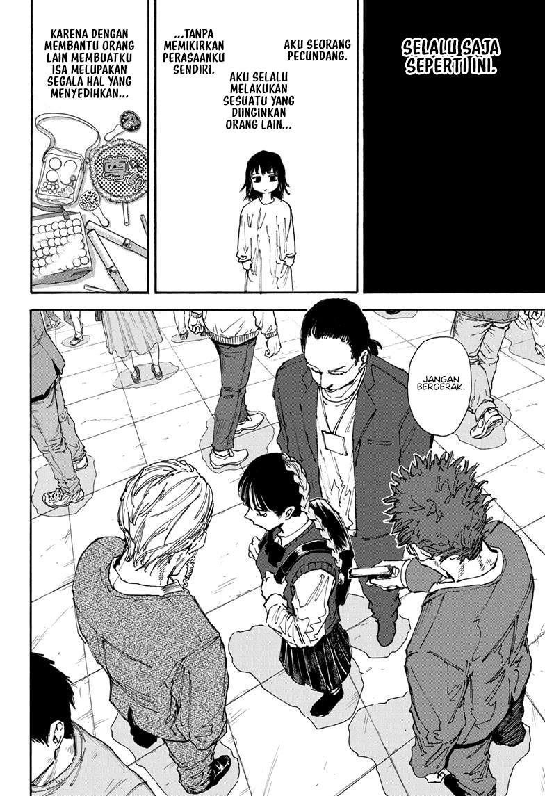 Sakamoto Days
