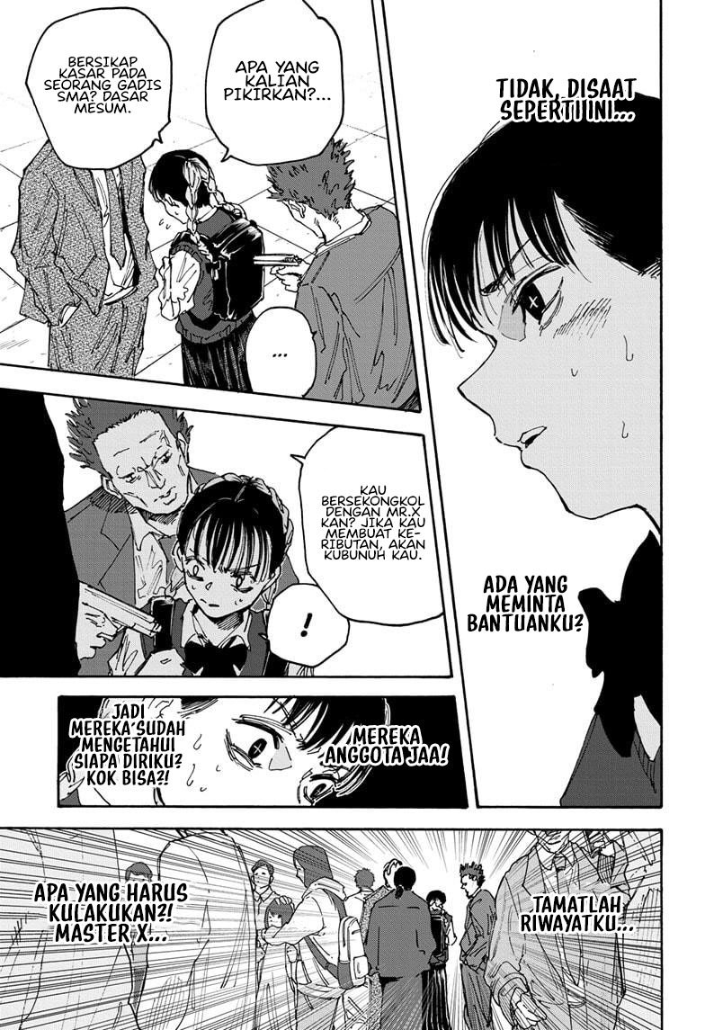 Sakamoto Days