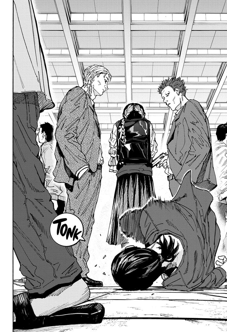 Sakamoto Days