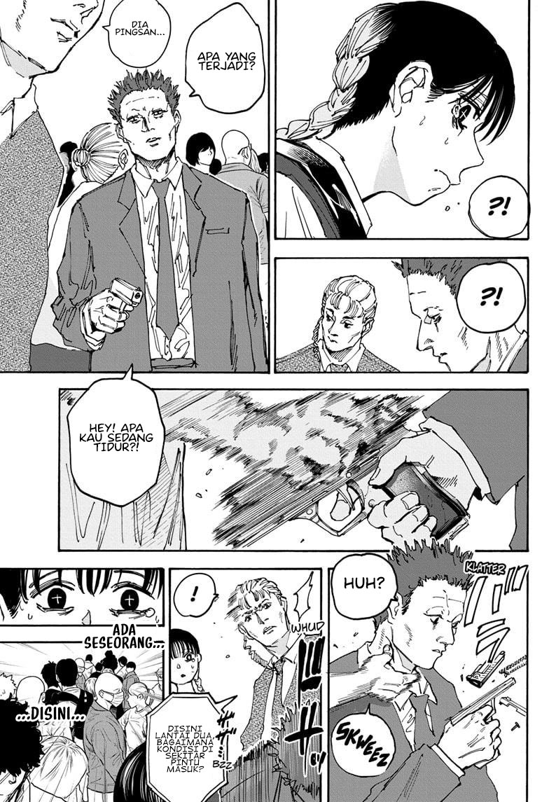 Sakamoto Days