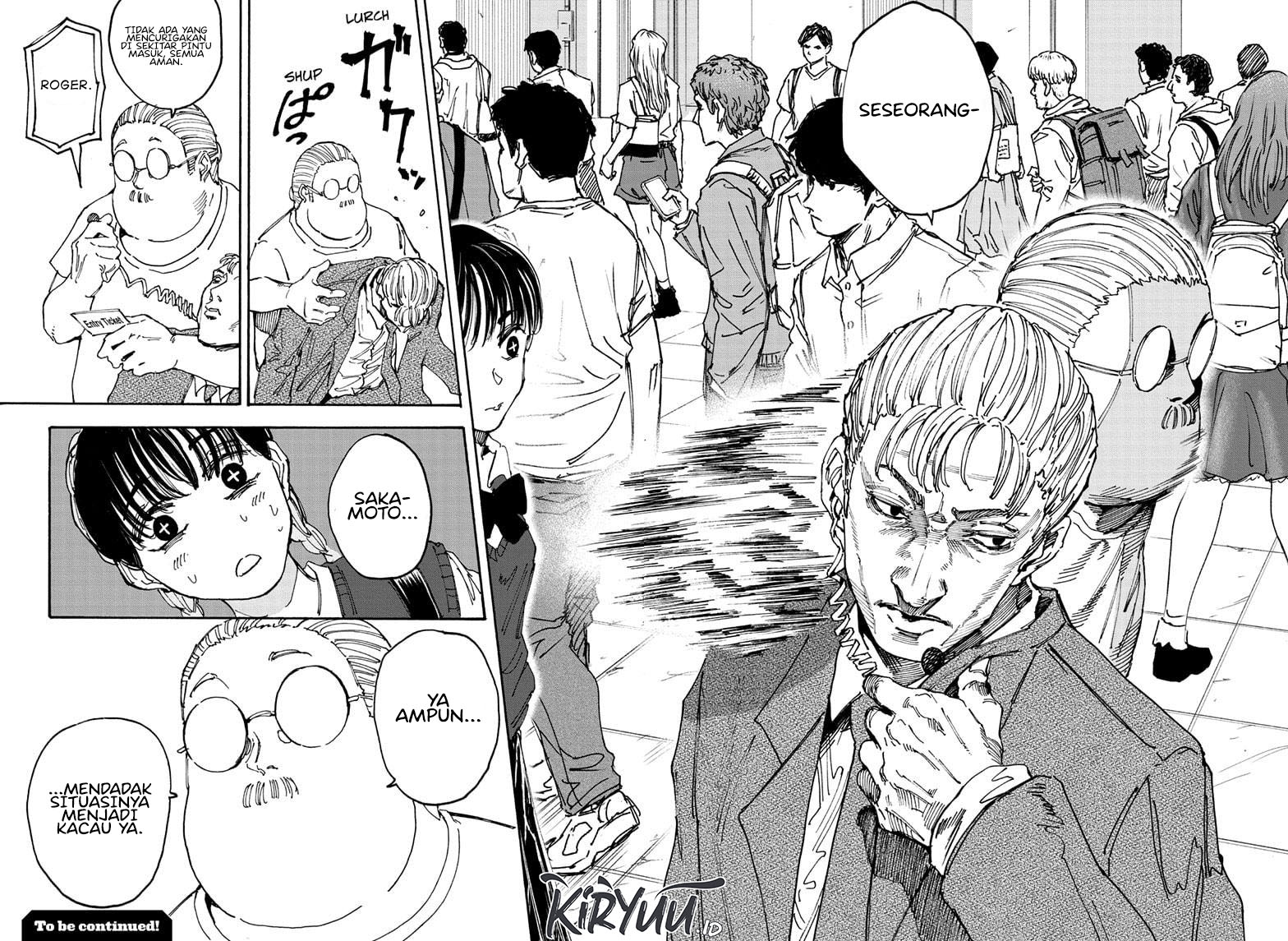 Sakamoto Days