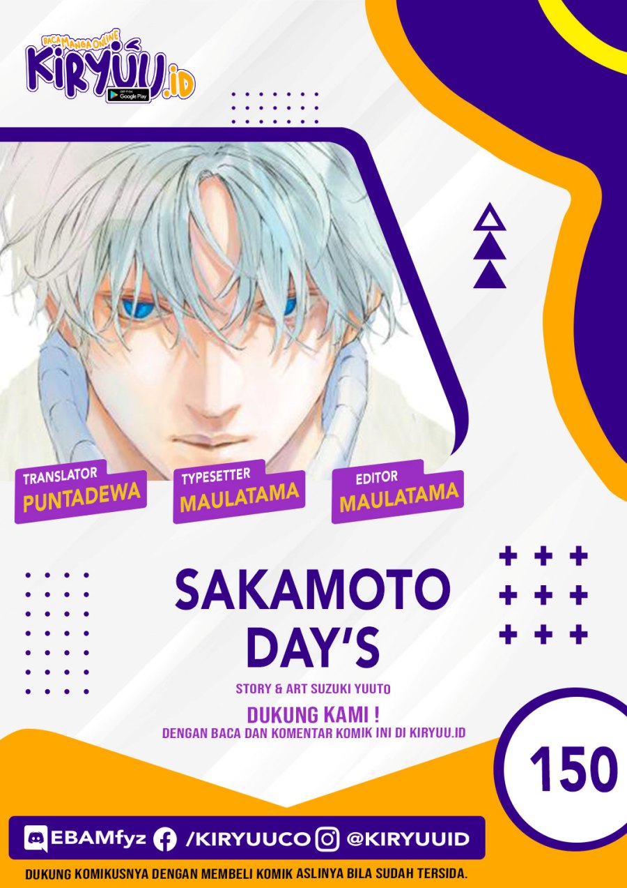 Sakamoto Days