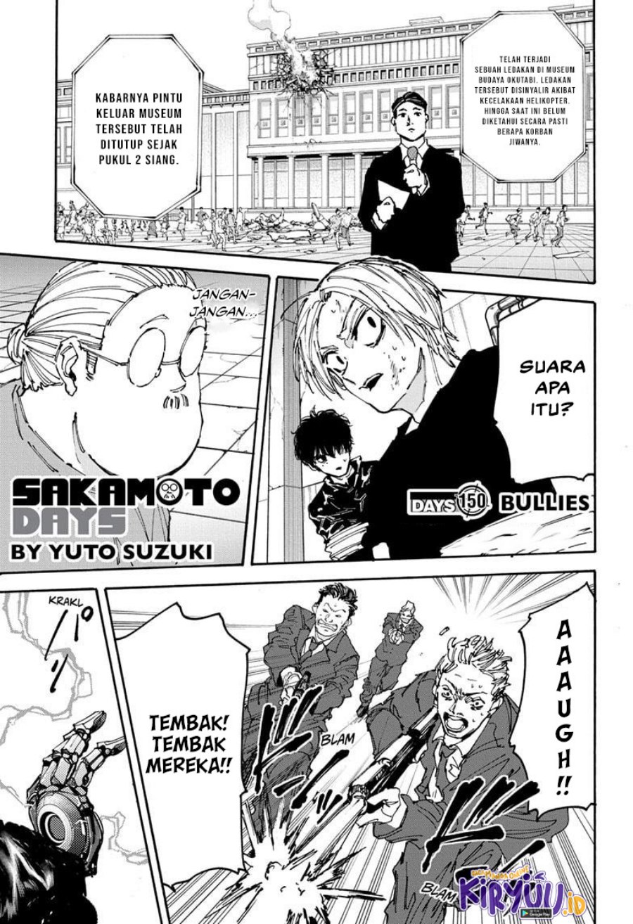 Sakamoto Days