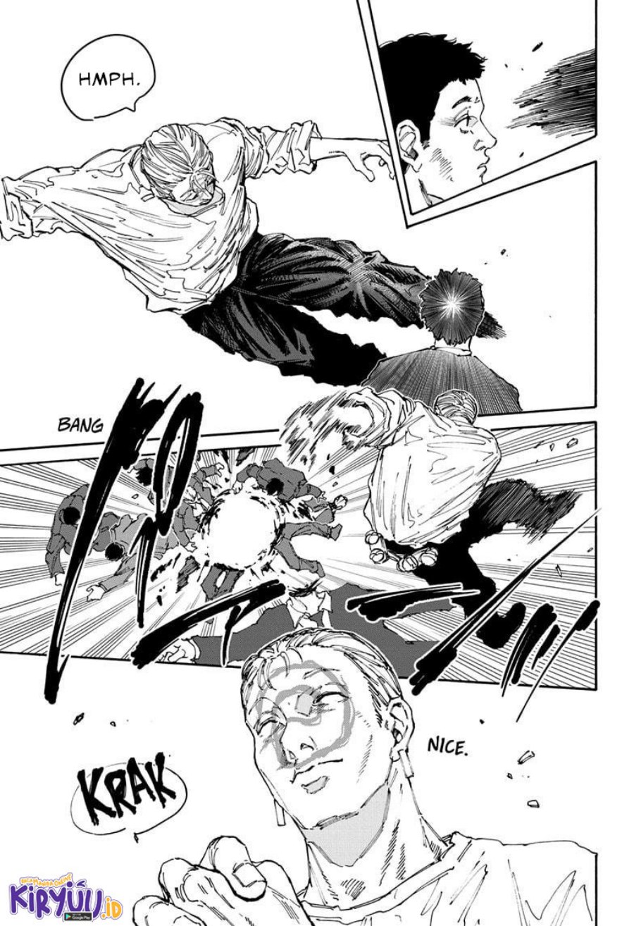 Sakamoto Days