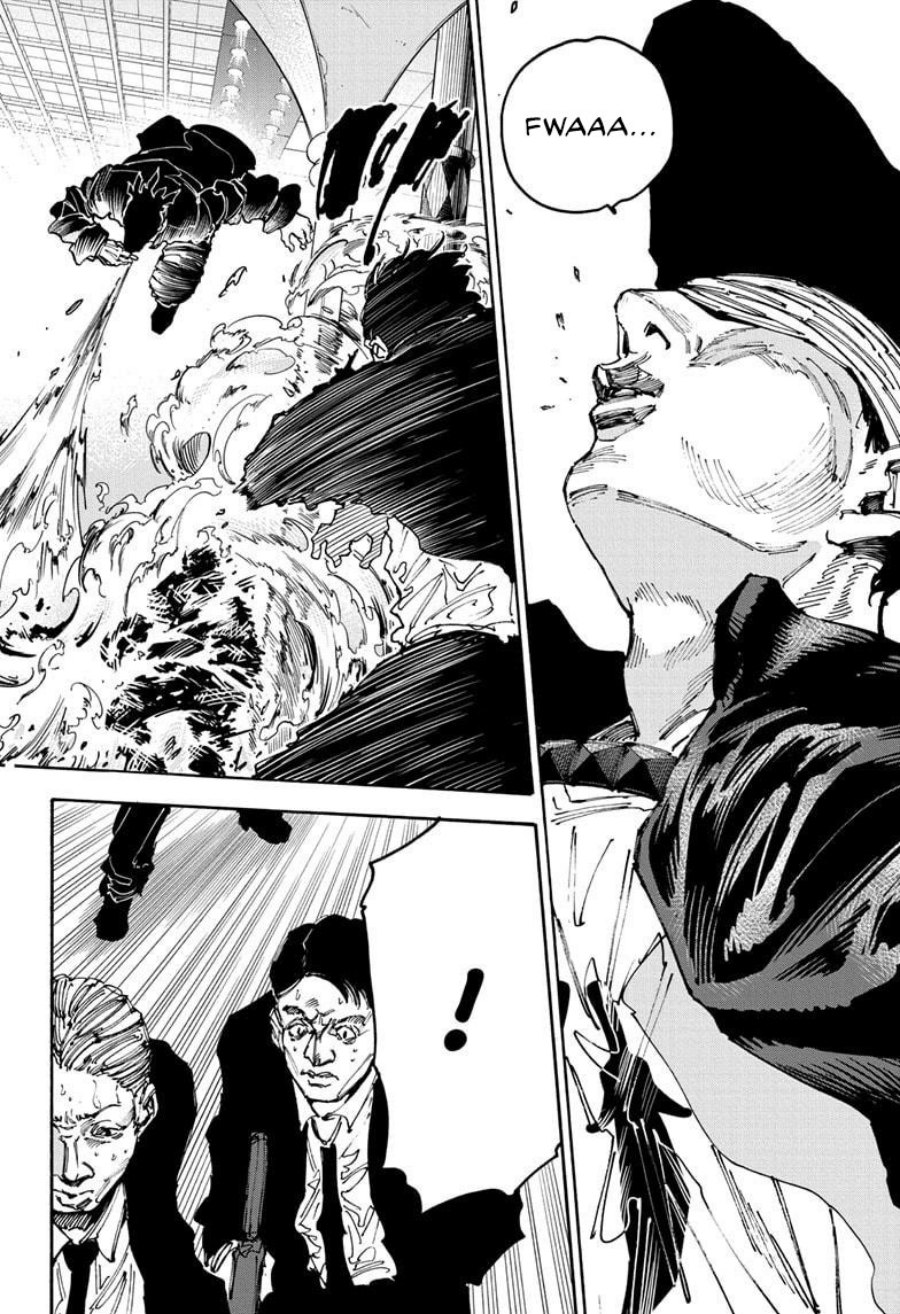 Sakamoto Days