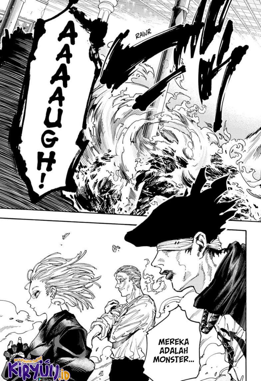 Sakamoto Days