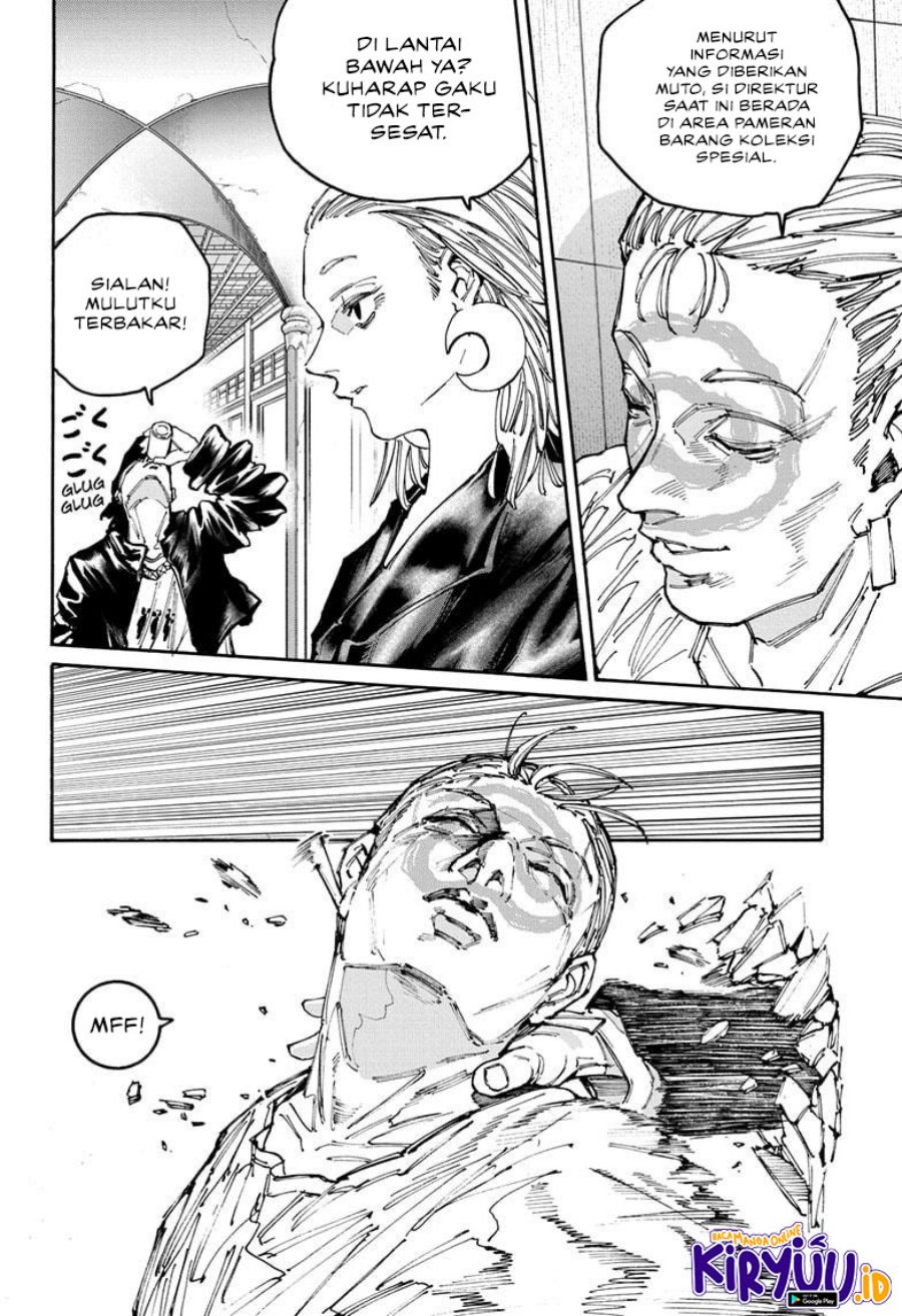 Sakamoto Days