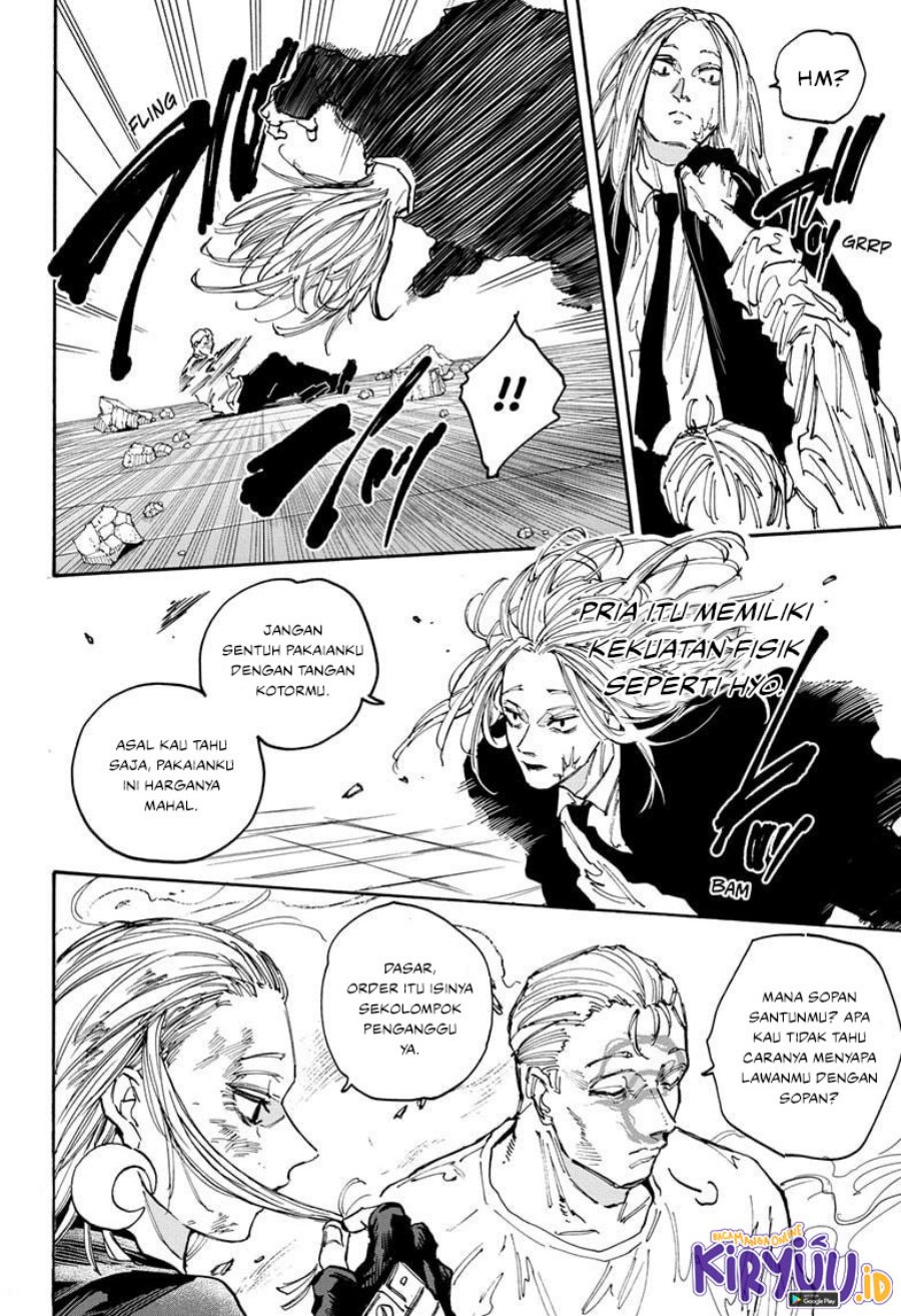 Sakamoto Days