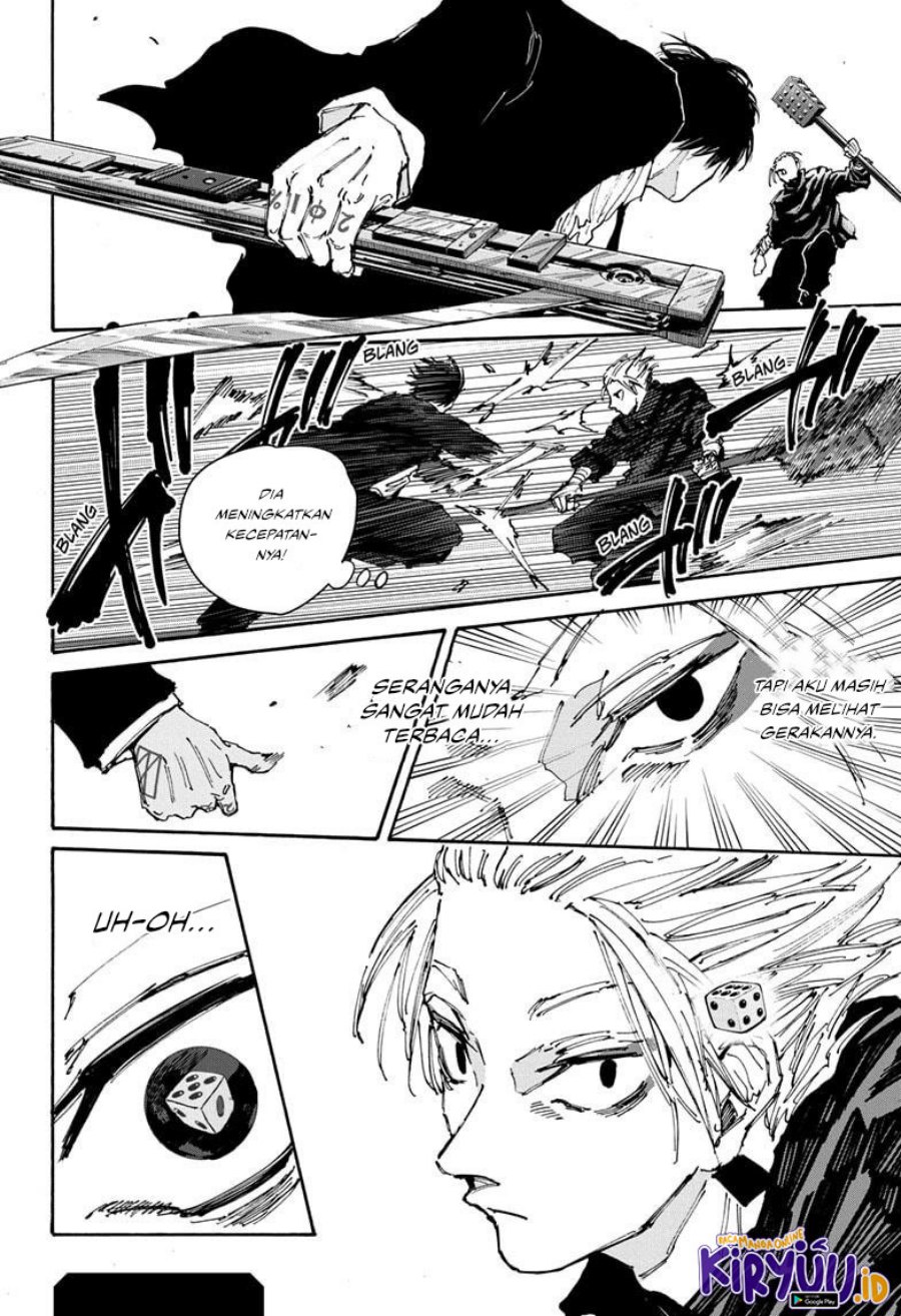 Sakamoto Days