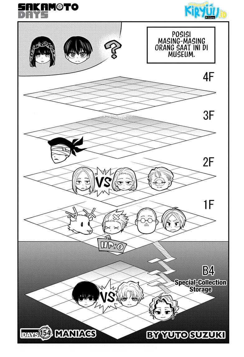 Sakamoto Days