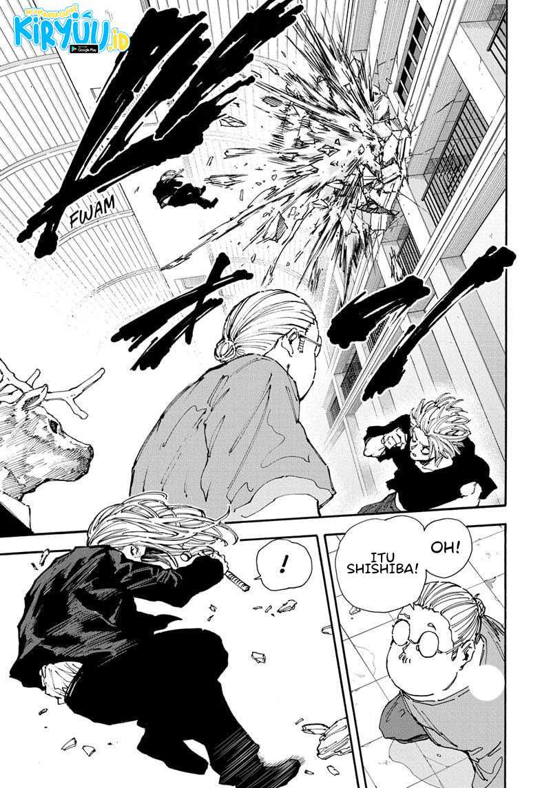 Sakamoto Days
