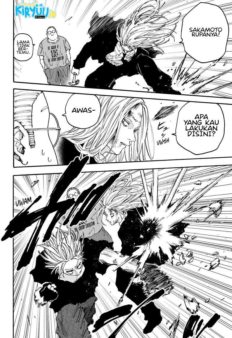 Sakamoto Days
