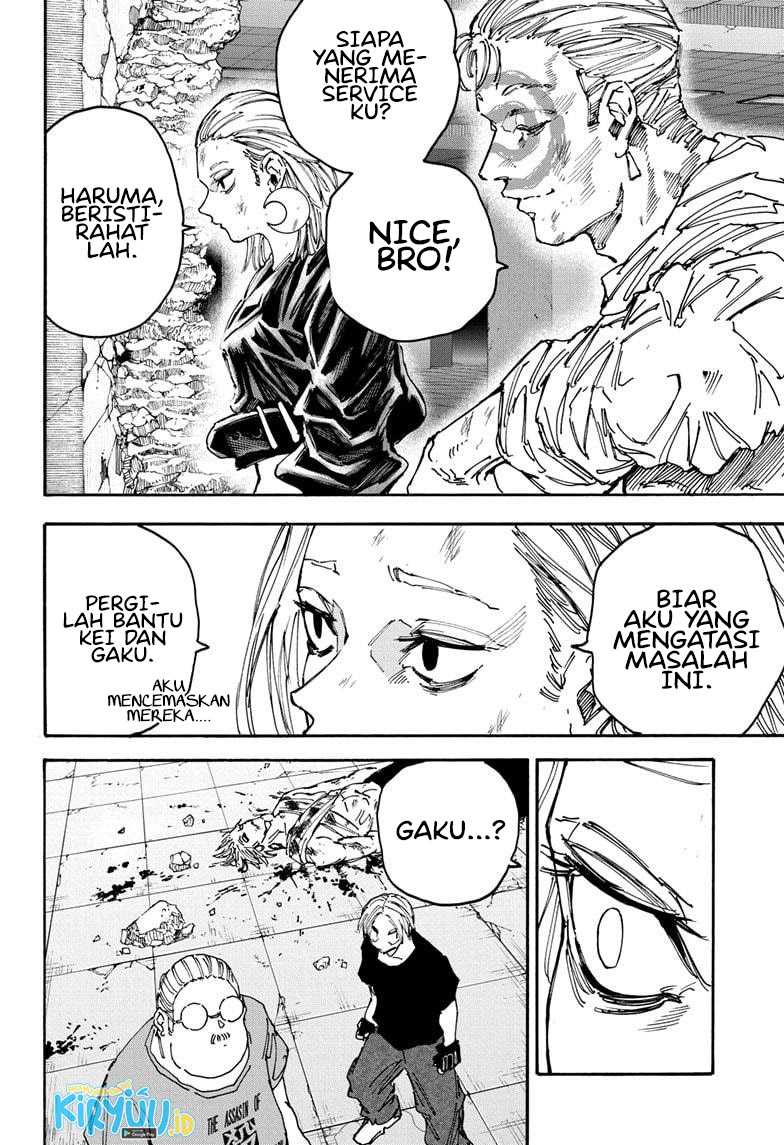 Sakamoto Days