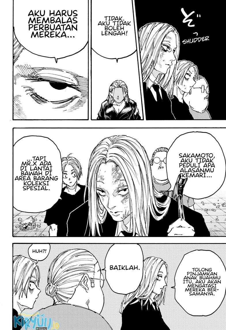 Sakamoto Days