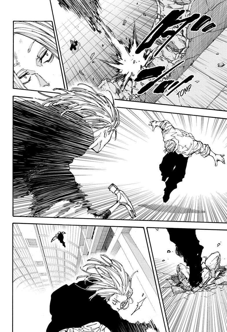 Sakamoto Days