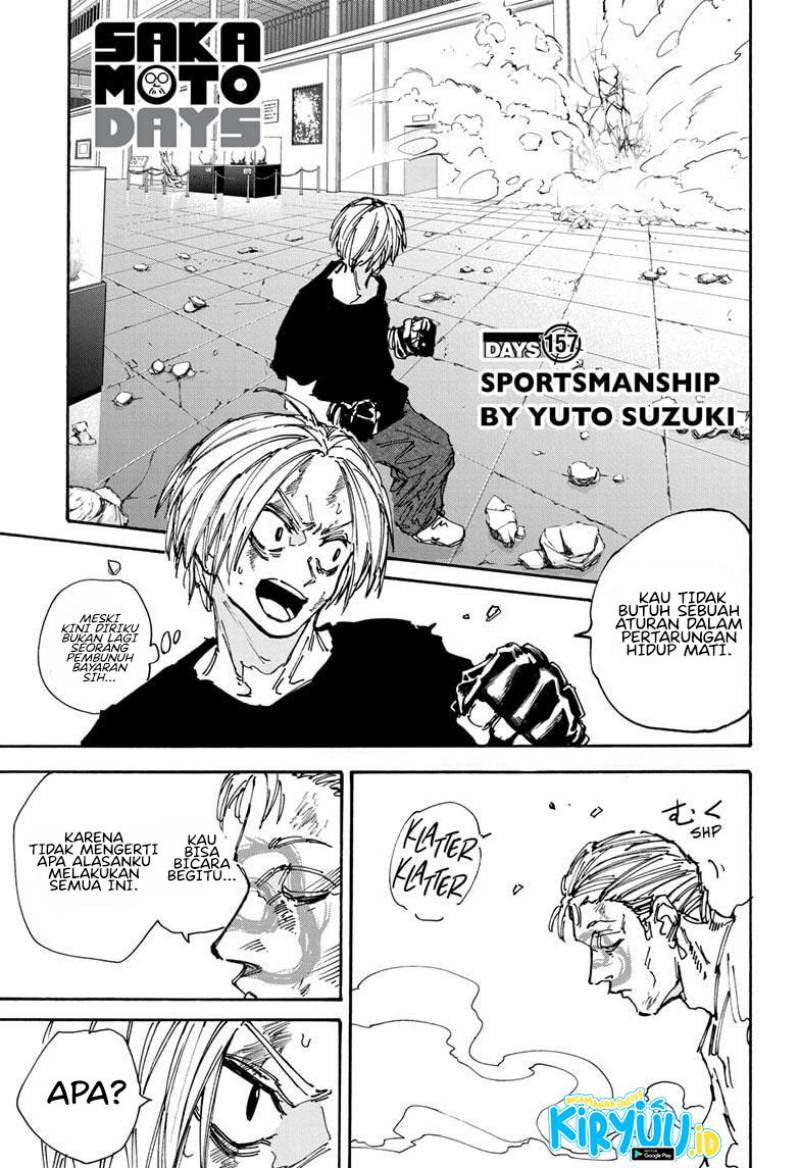 Sakamoto Days