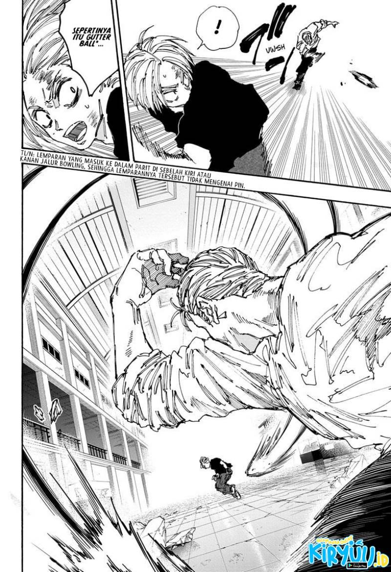 Sakamoto Days