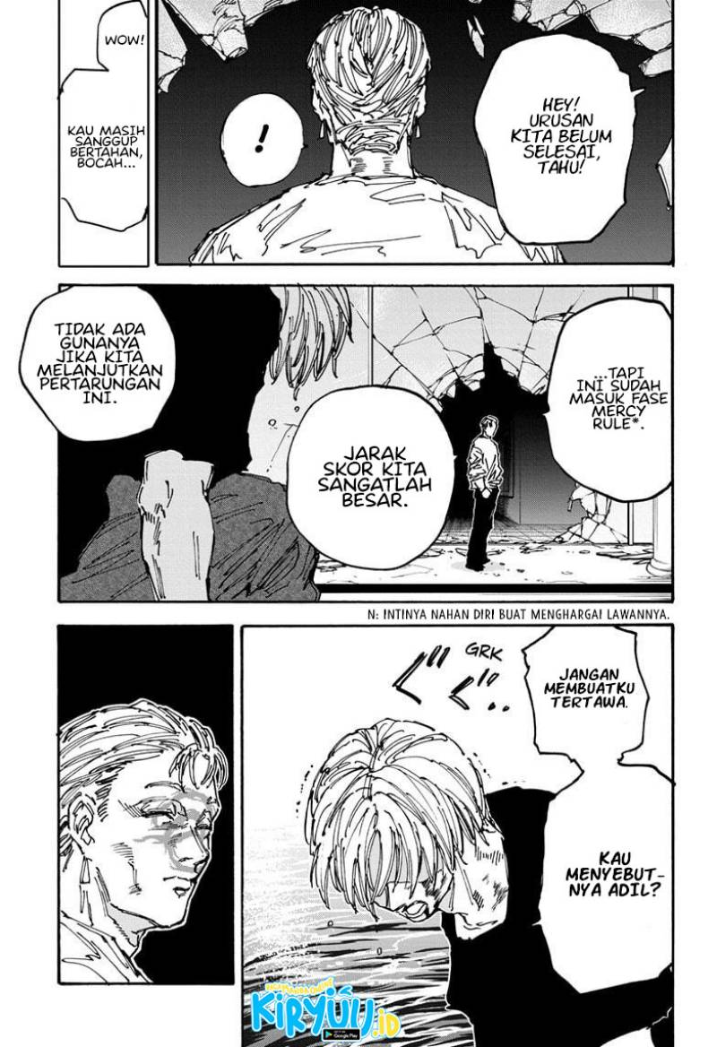 Sakamoto Days