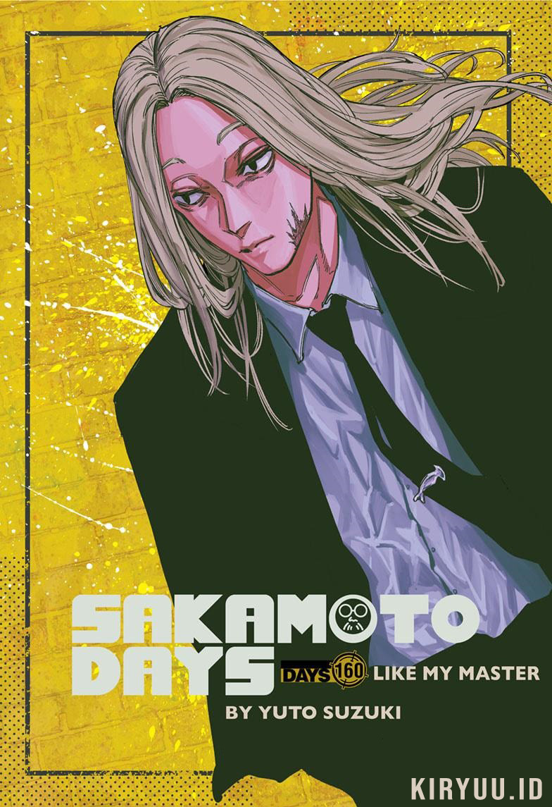 Sakamoto Days