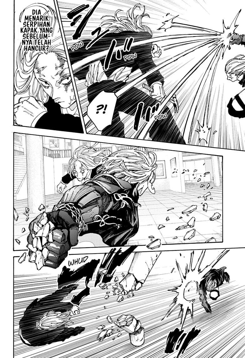 Sakamoto Days