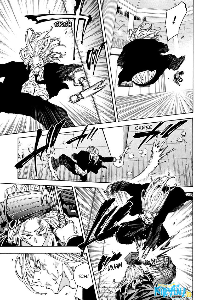 Sakamoto Days
