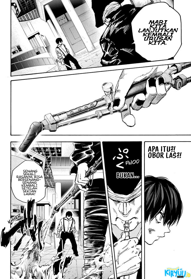 Sakamoto Days