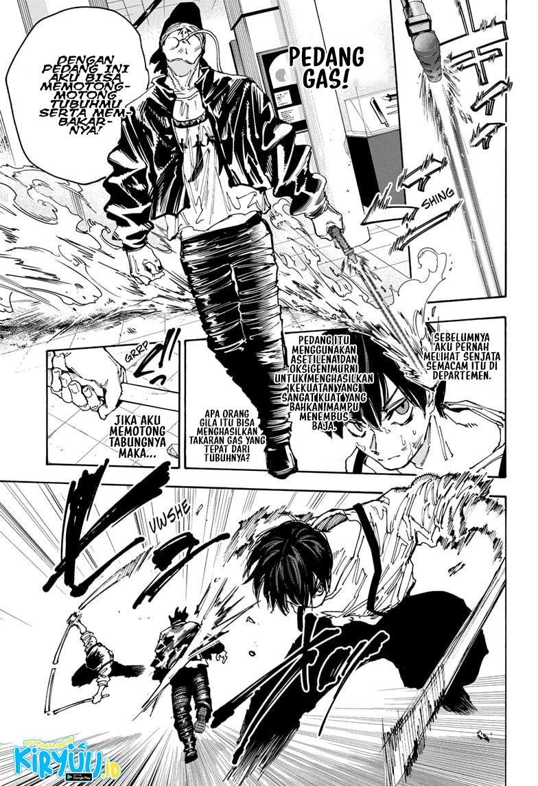 Sakamoto Days
