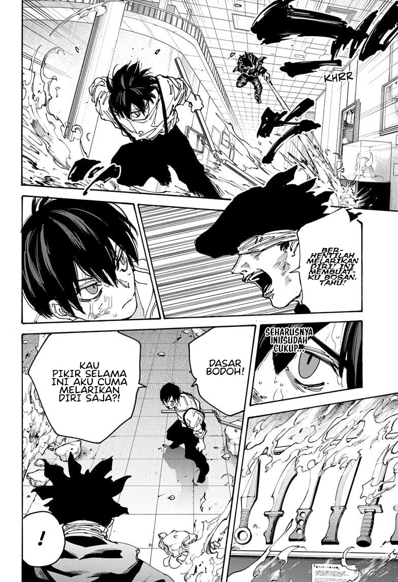 Sakamoto Days