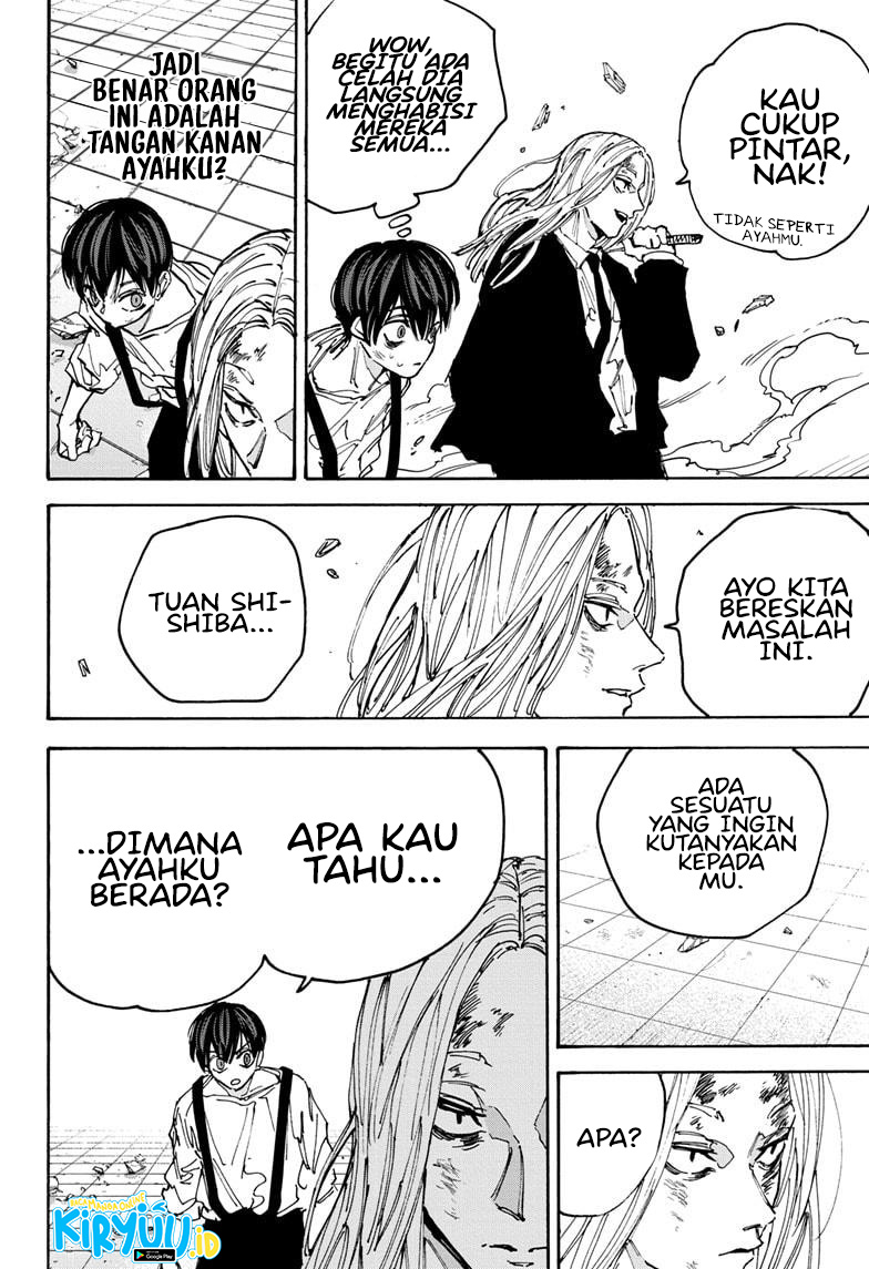 Sakamoto Days