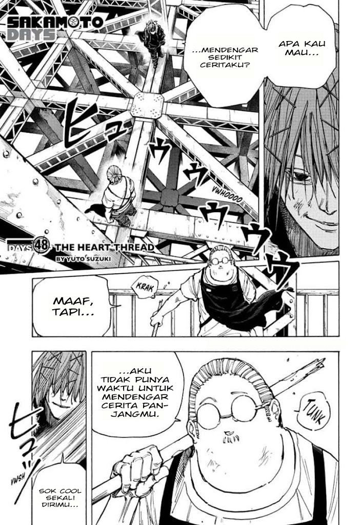 Sakamoto Days