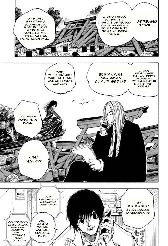 Sakamoto Days