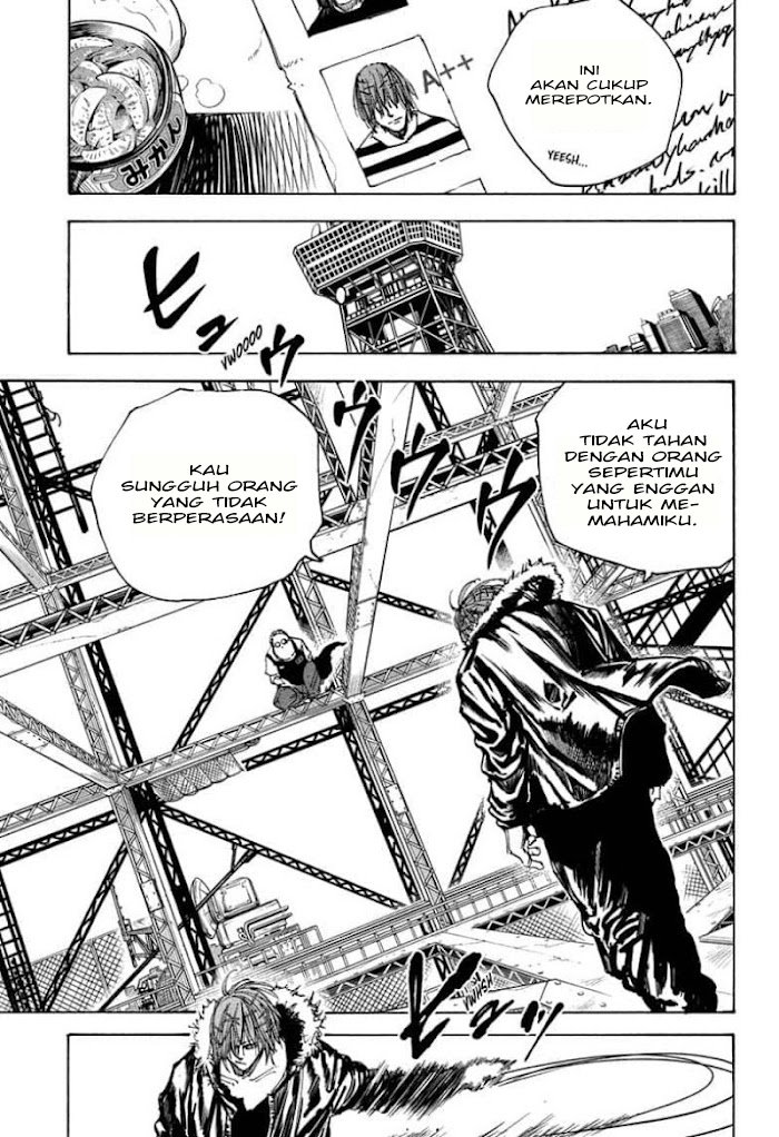 Sakamoto Days