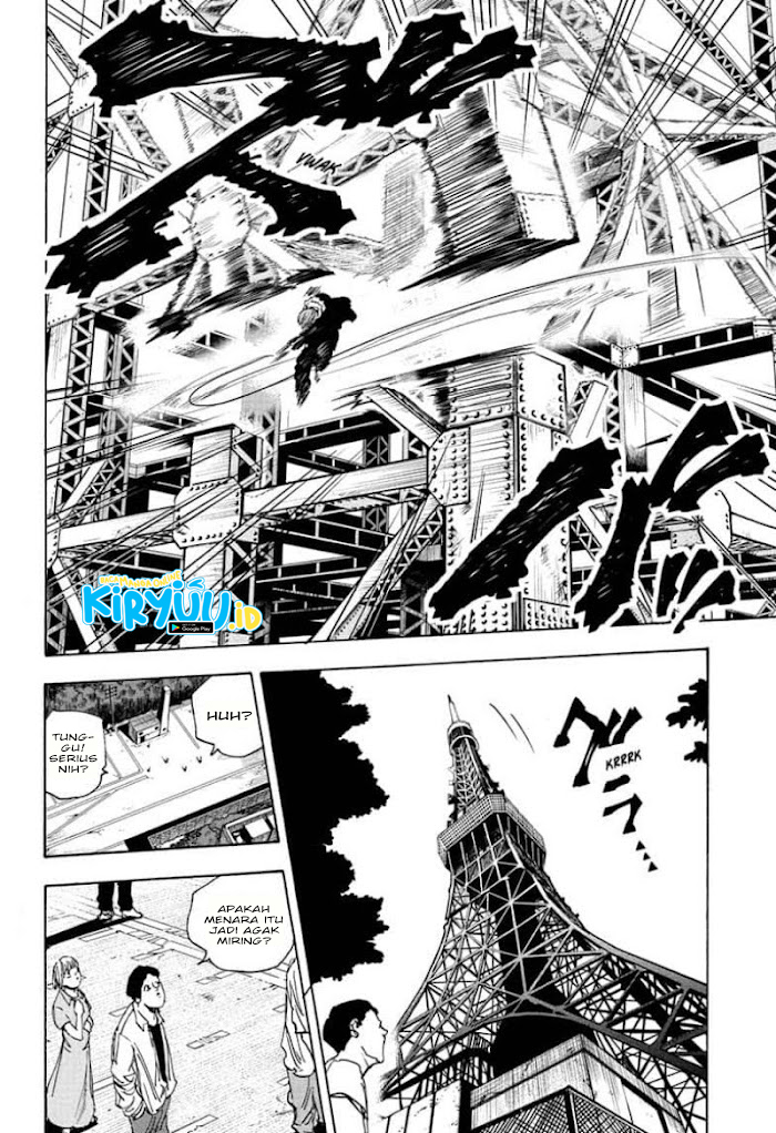 Sakamoto Days