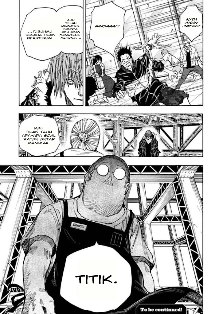 Sakamoto Days
