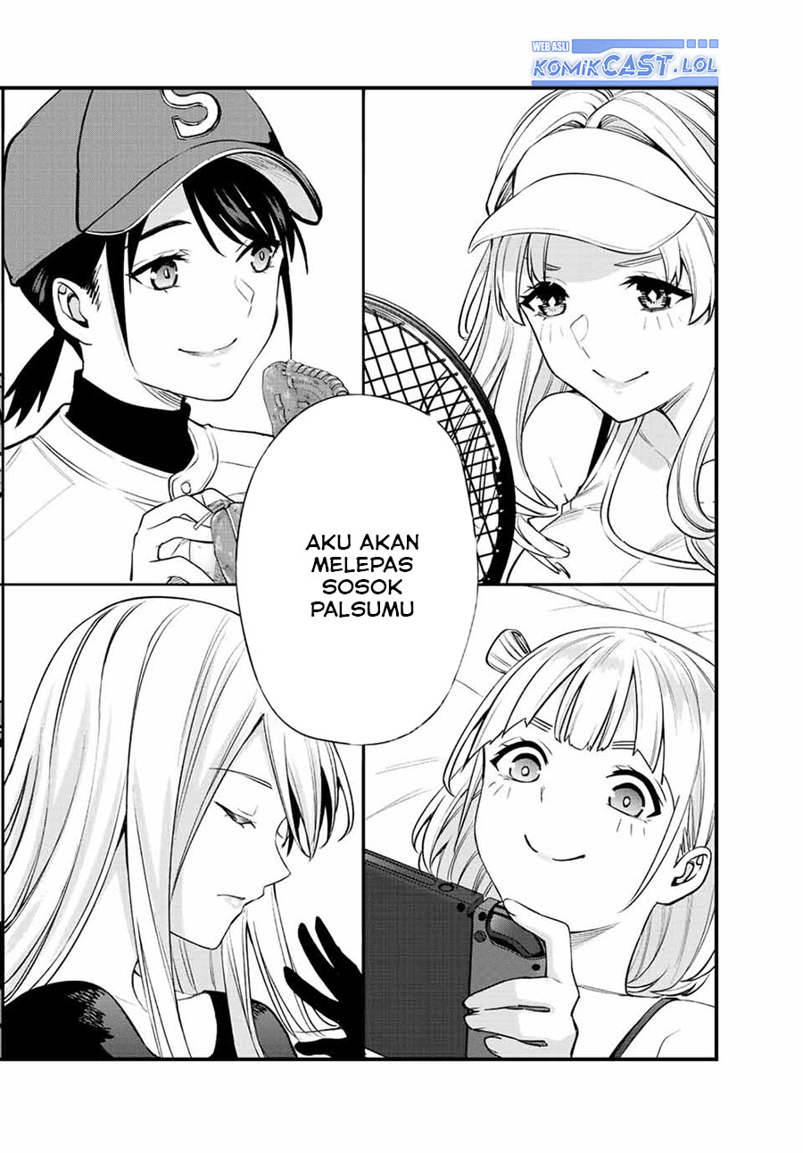 Sawaranaide Kotesashi-kun! Chapter 29