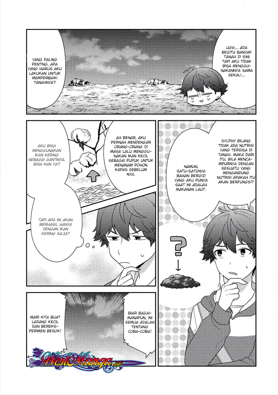 Seirei-tachi no Rakuen to Risou no Isekai Seikatsu