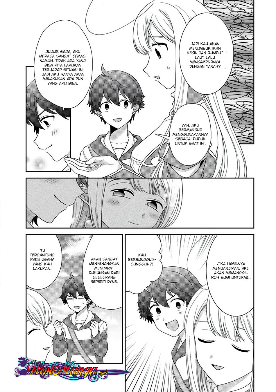 Seirei-tachi no Rakuen to Risou no Isekai Seikatsu