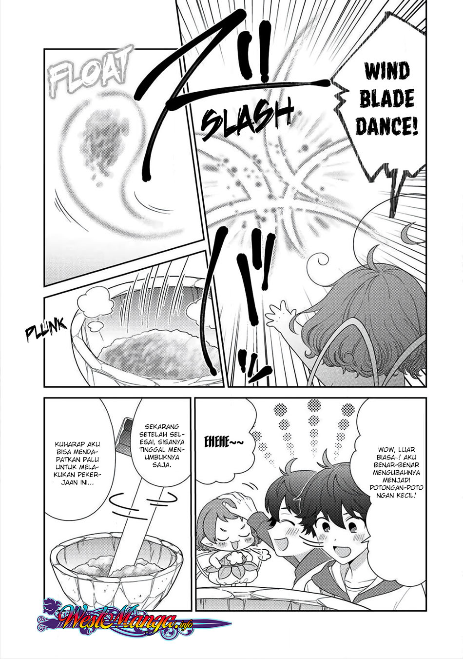 Seirei-tachi no Rakuen to Risou no Isekai Seikatsu