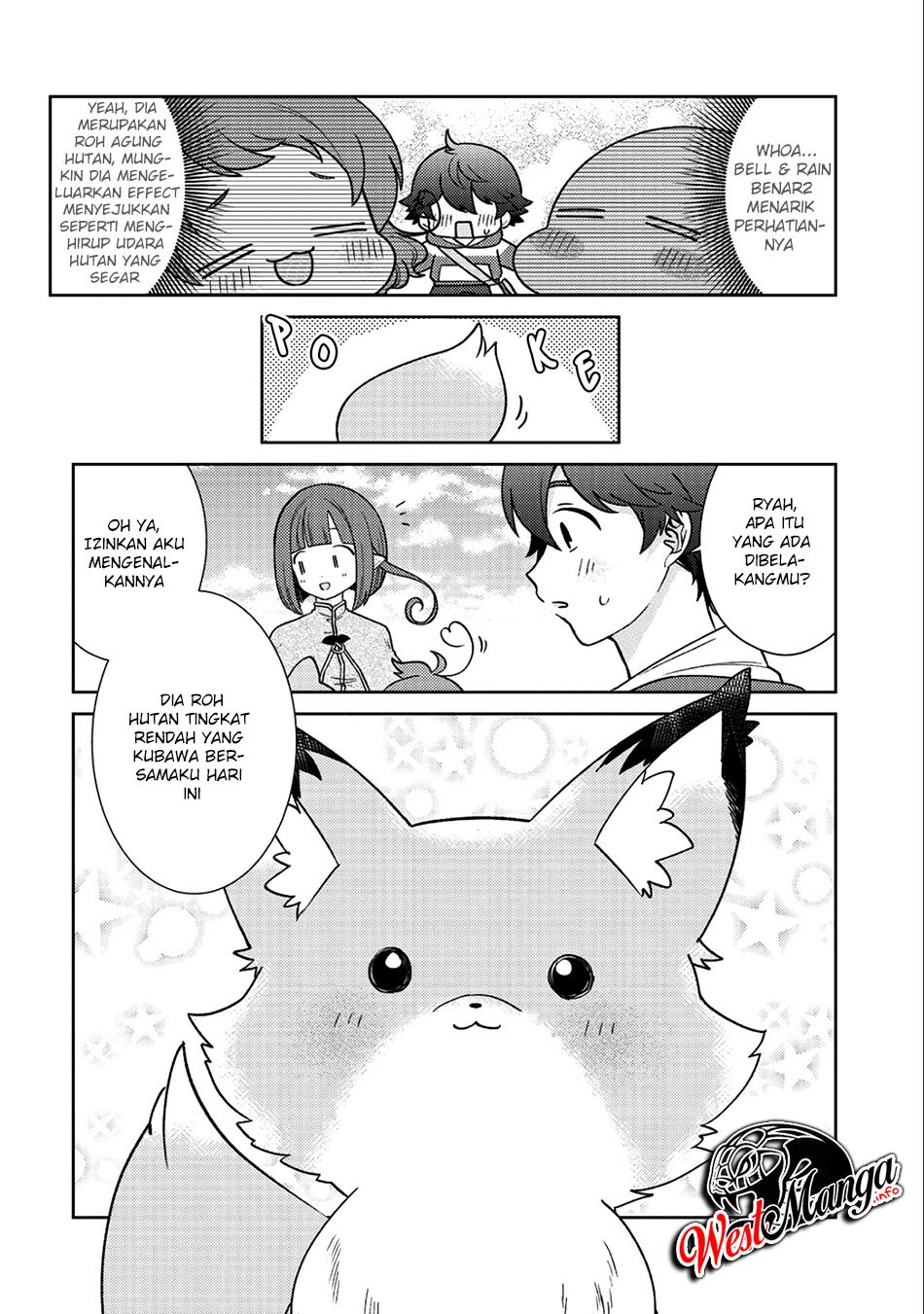 Seirei-tachi no Rakuen to Risou no Isekai Seikatsu