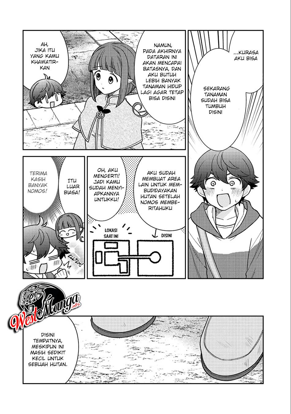 Seirei-tachi no Rakuen to Risou no Isekai Seikatsu