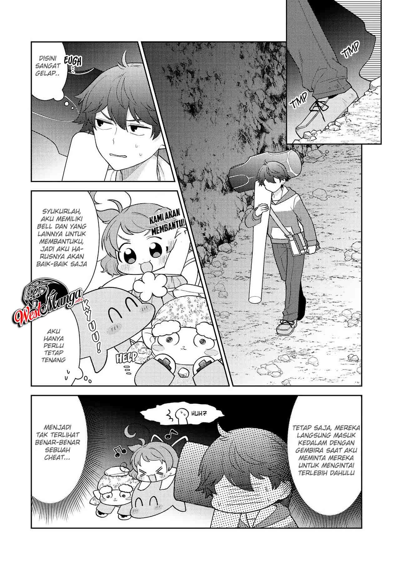 Seirei-tachi no Rakuen to Risou no Isekai Seikatsu