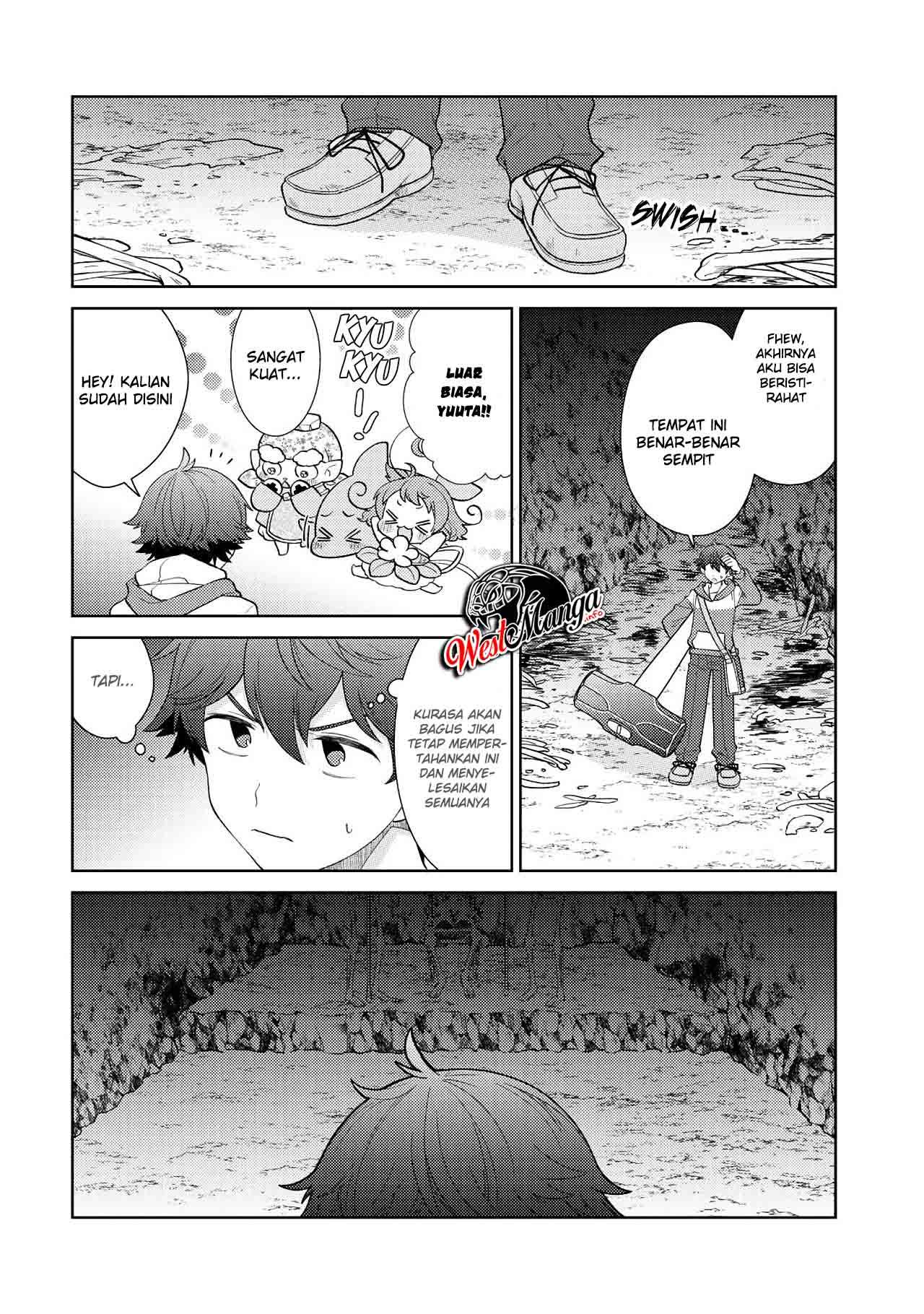 Seirei-tachi no Rakuen to Risou no Isekai Seikatsu