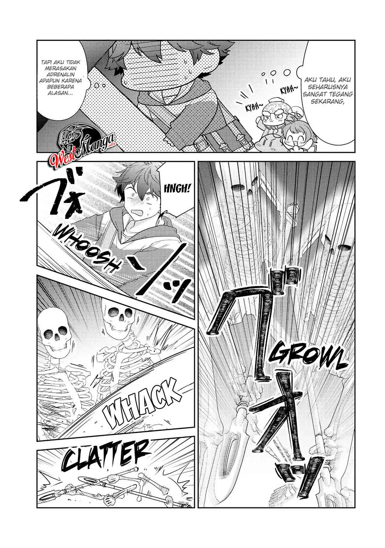 Seirei-tachi no Rakuen to Risou no Isekai Seikatsu