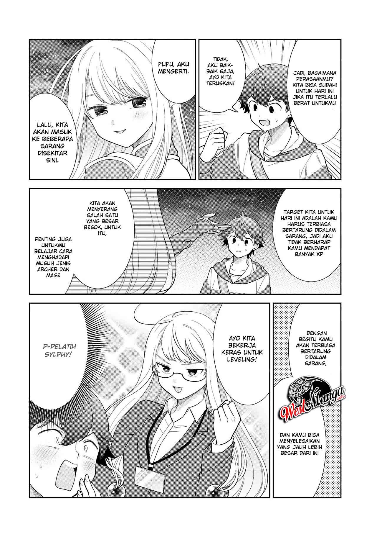 Seirei-tachi no Rakuen to Risou no Isekai Seikatsu