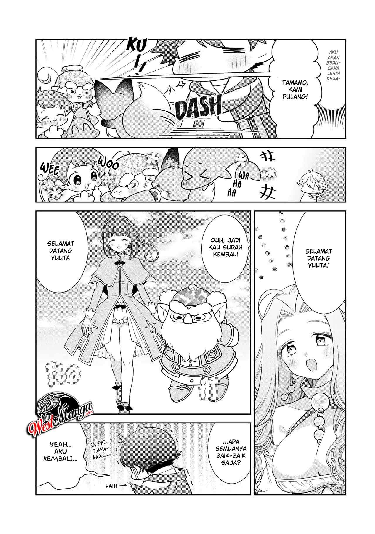 Seirei-tachi no Rakuen to Risou no Isekai Seikatsu