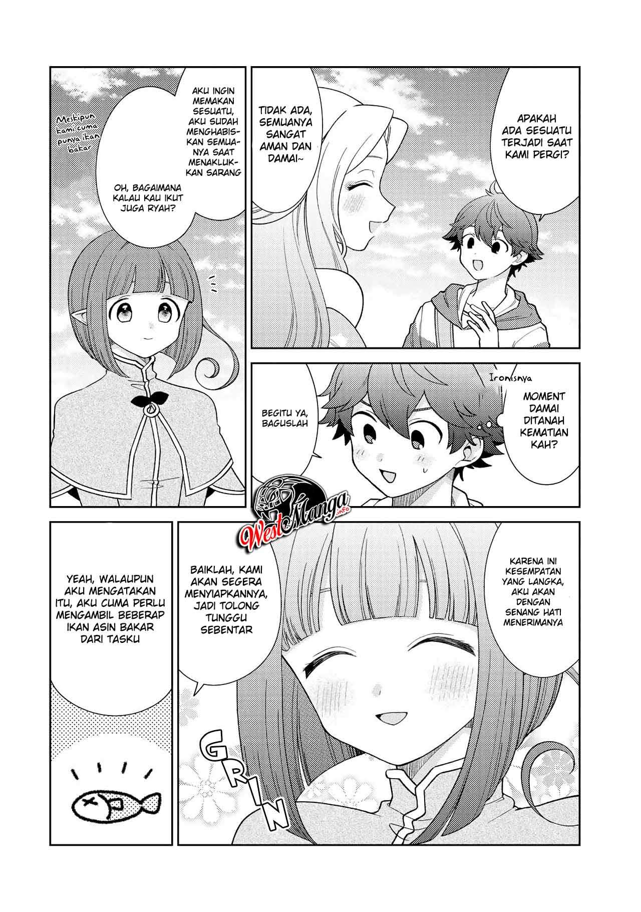 Seirei-tachi no Rakuen to Risou no Isekai Seikatsu