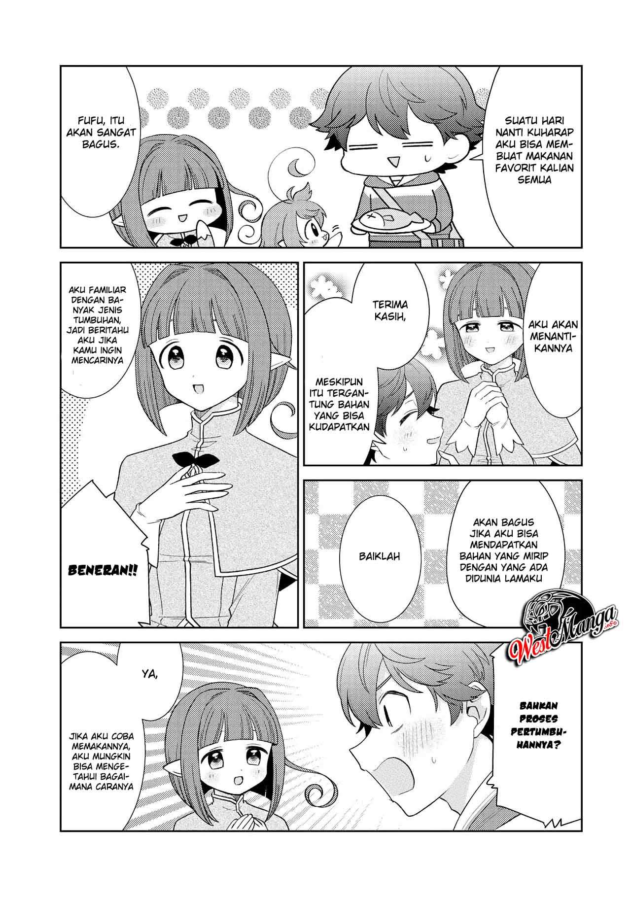 Seirei-tachi no Rakuen to Risou no Isekai Seikatsu