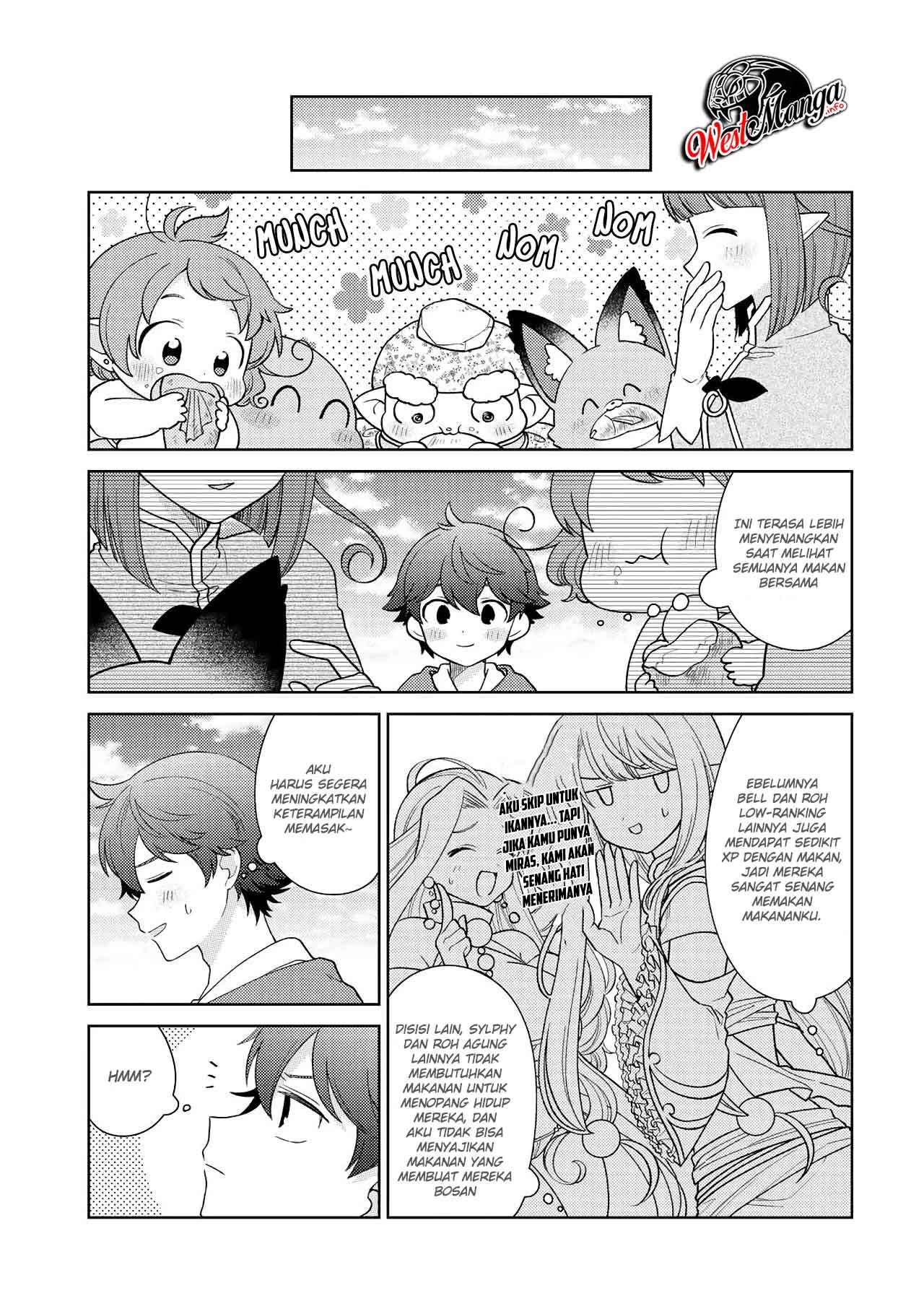Seirei-tachi no Rakuen to Risou no Isekai Seikatsu