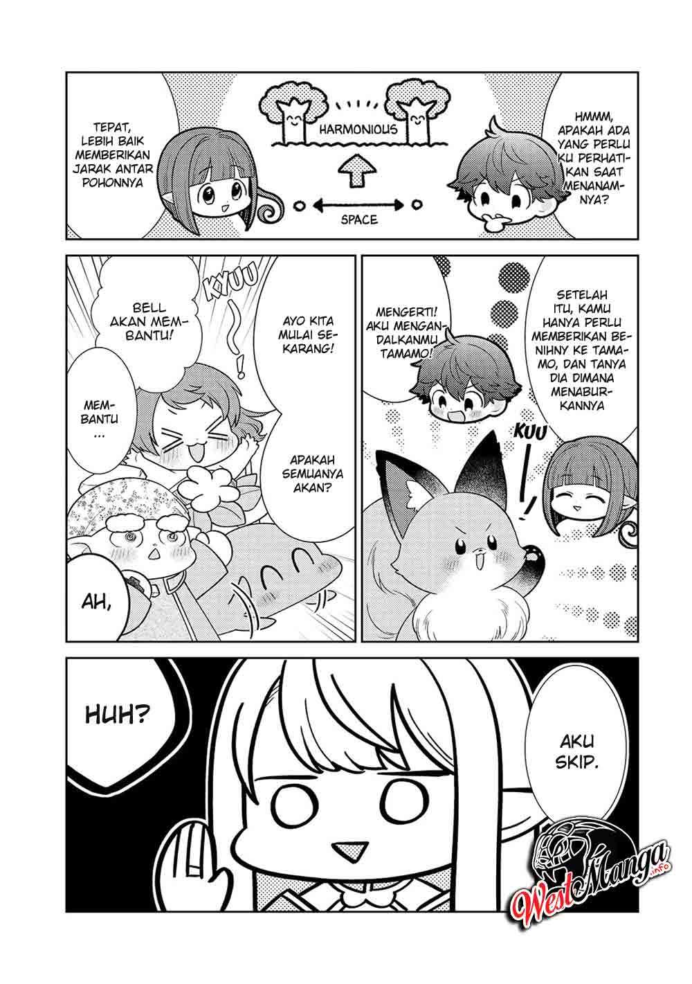 Seirei-tachi no Rakuen to Risou no Isekai Seikatsu