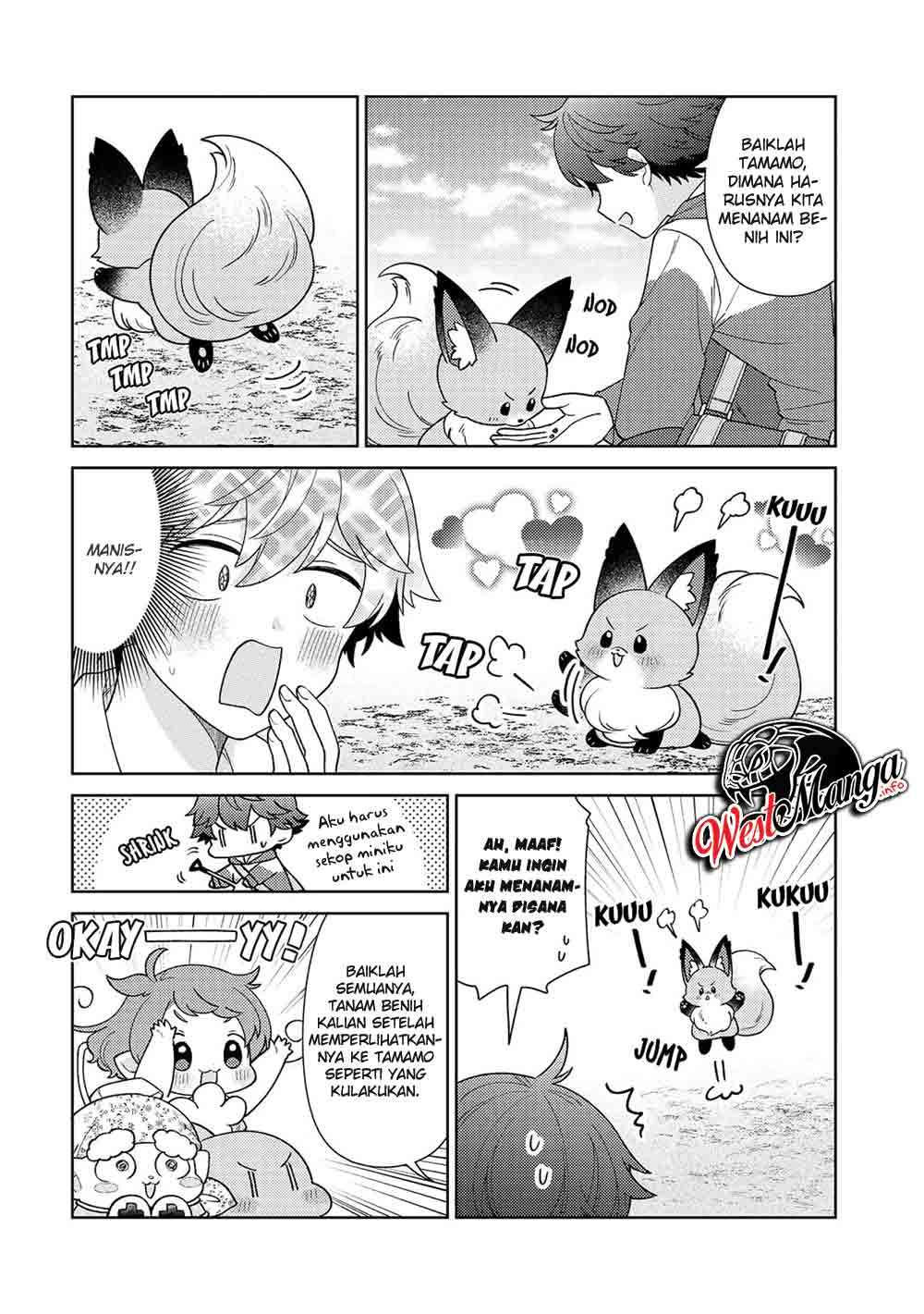 Seirei-tachi no Rakuen to Risou no Isekai Seikatsu